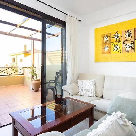 Home2Book Charming Sunset Tacoronte Apartamento