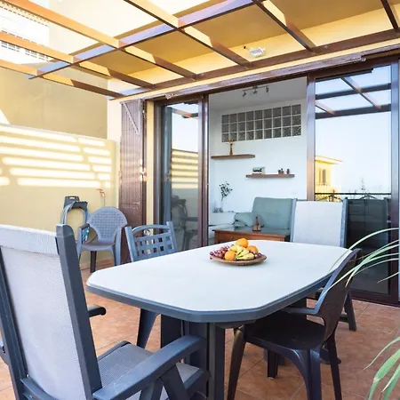 Home2Book Charming Sunset Tacoronte Apartamento