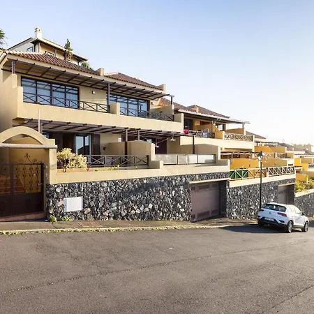 Apartment Home2Book Charming Sunset Tacoronte Tacoronte